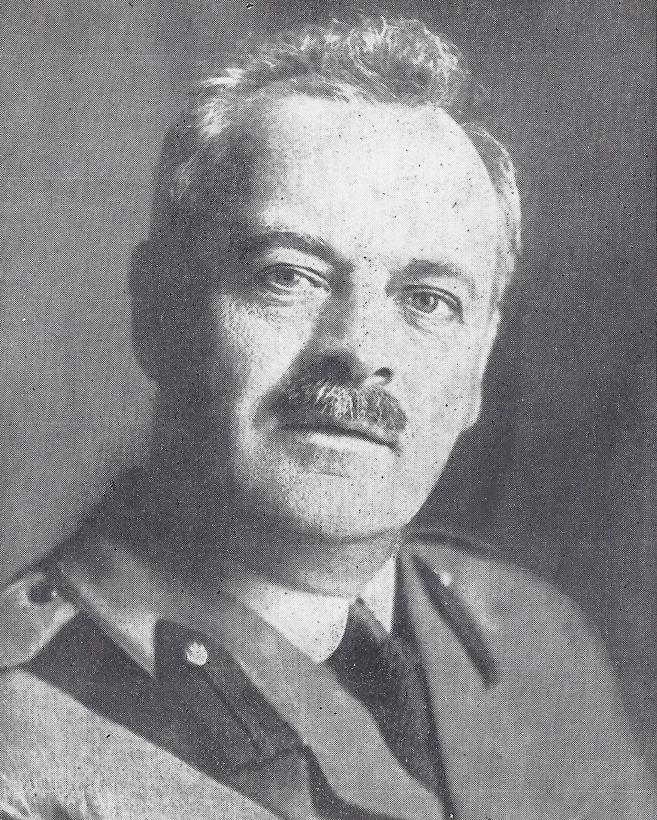 Porträt von William Gordon Mackendrick (1864–1959) – Gedenkseite