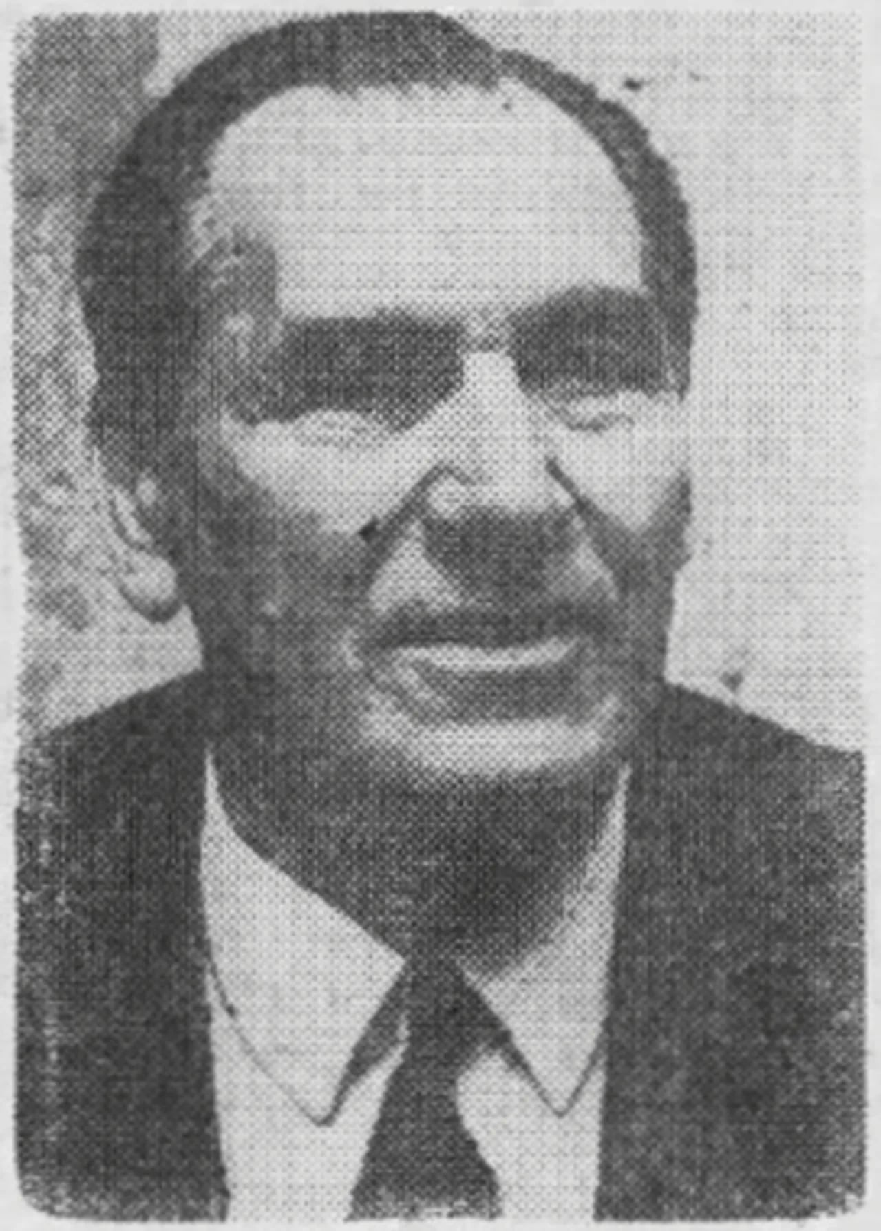 Portrait of Ignacy Konkolewski (1914–1975) – memorial page