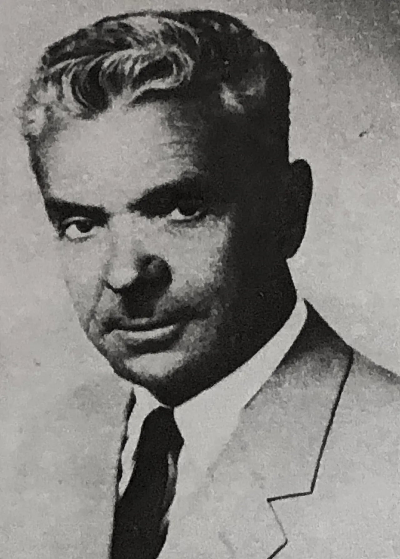 Portrait of Tadeusz Ilczuk (1909–2006) – memorial page