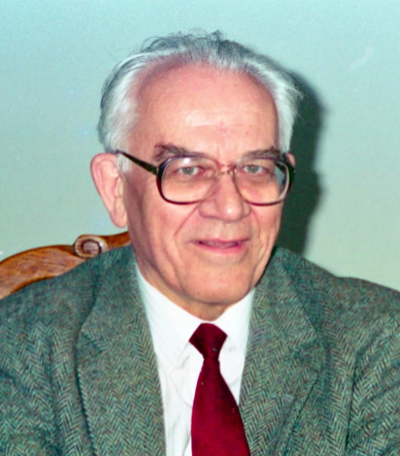 Portrait of Andrzej Lichtarowicz (1930–2015) – memorial page