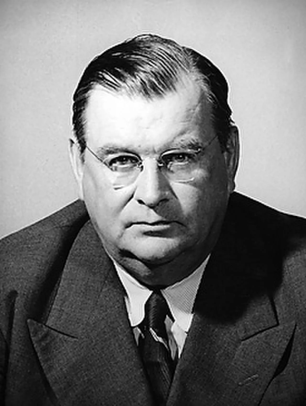 Portrait of Eljas Erkko (1895–1965) – memorial page
