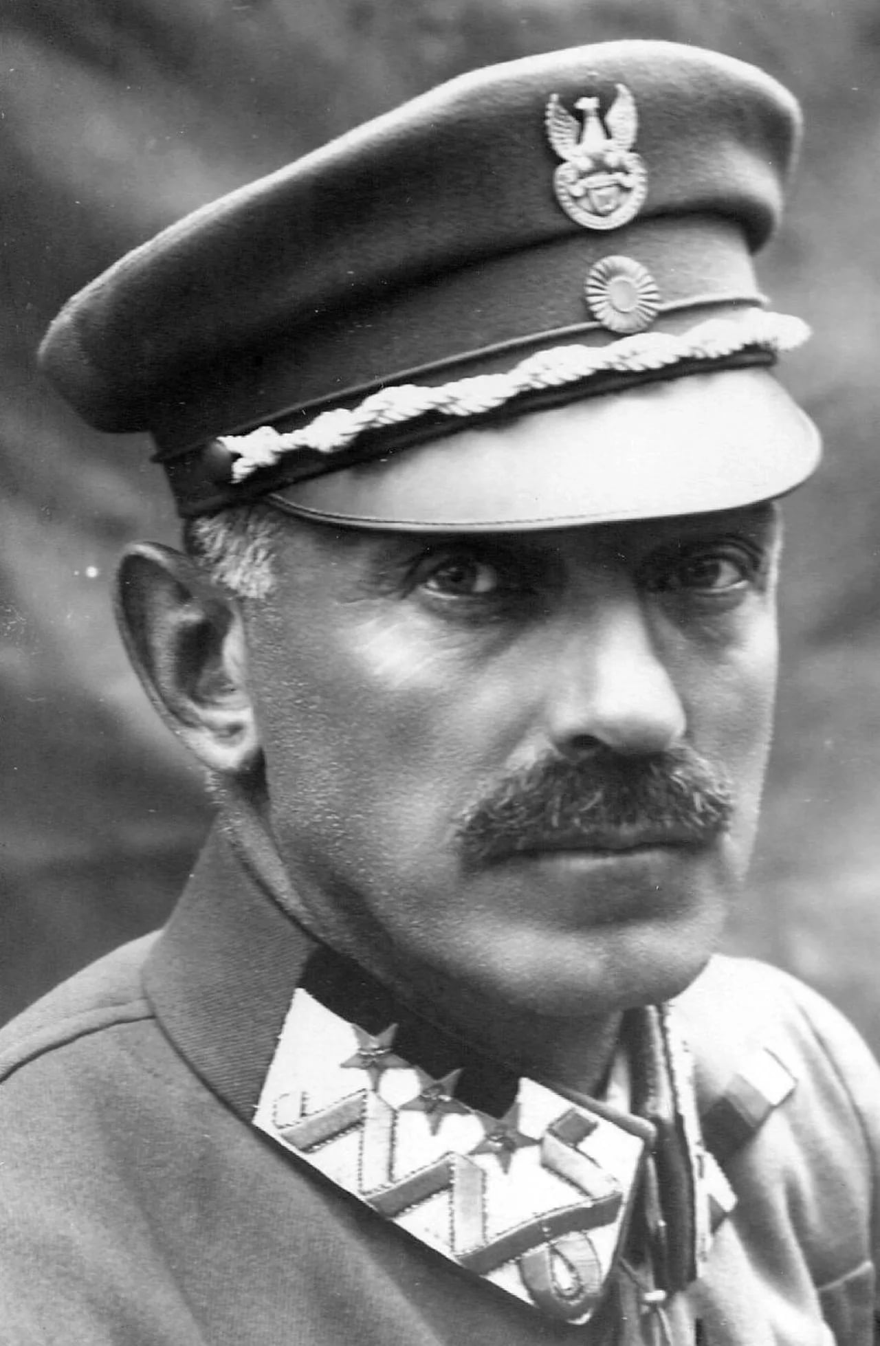 Porträt von Stanisław Szeptycki (1867–1950) – Gedenkseite