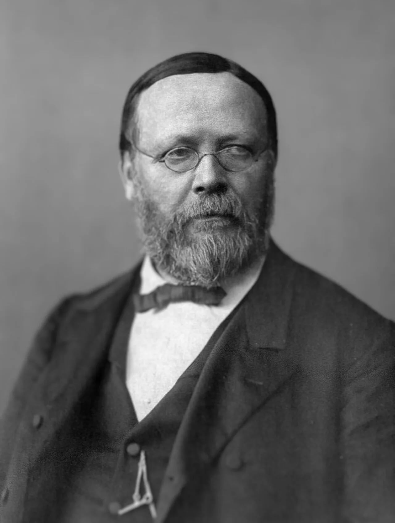 Portrait of Krišjānis Valdemārs (1825–1891) – memorial page