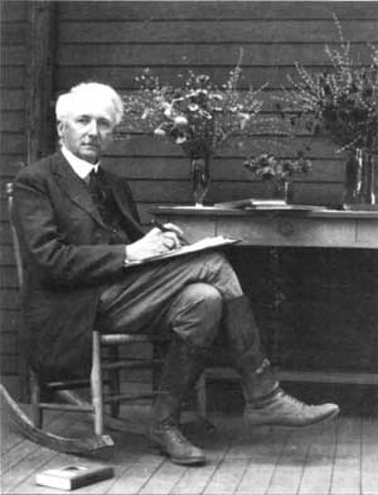 Portrait of Robert Sterling Yard (1861–1945) – memorial page