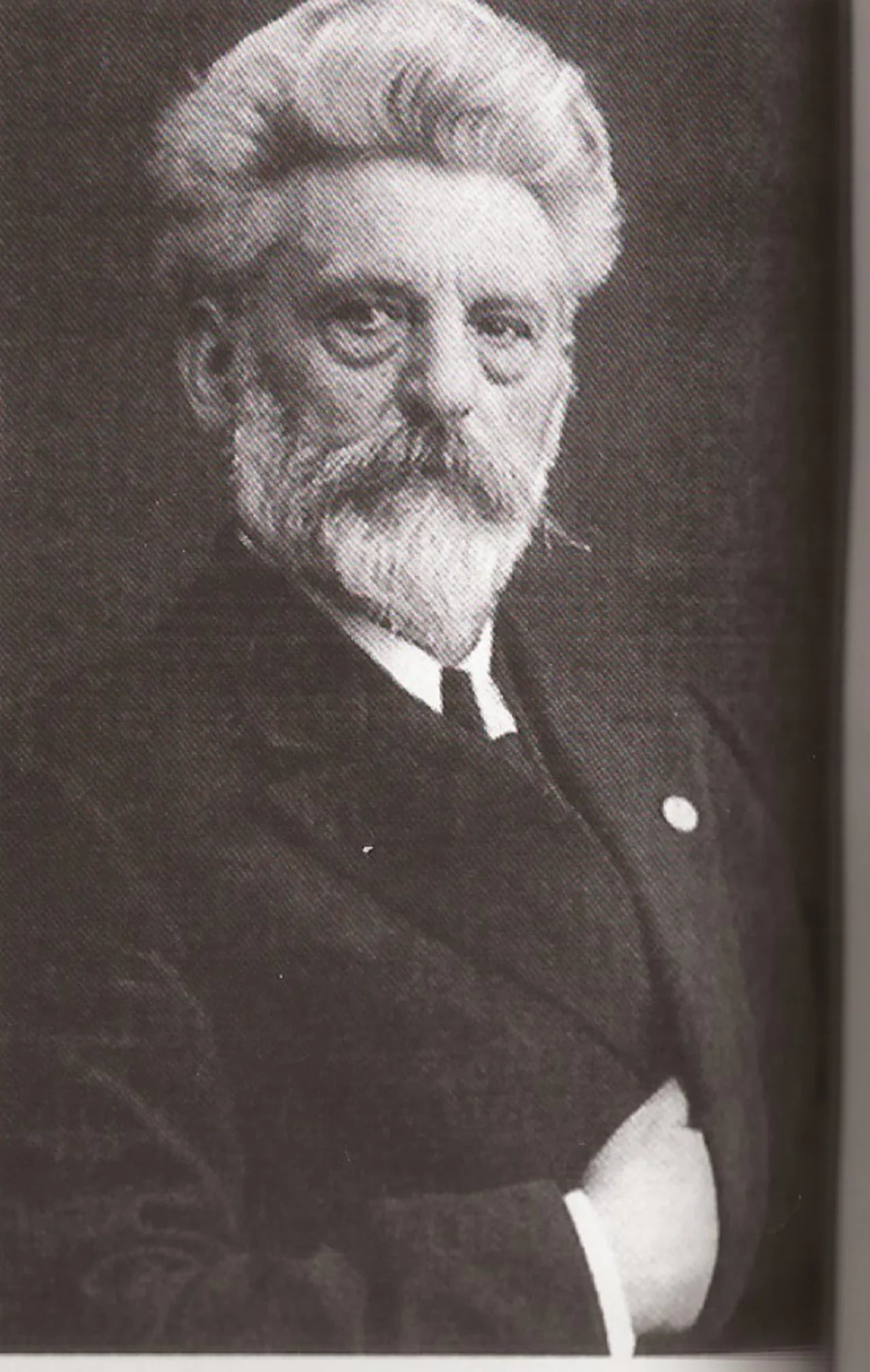 Portrait of Giovanni Ambiveri (1857–1940) – memorial page