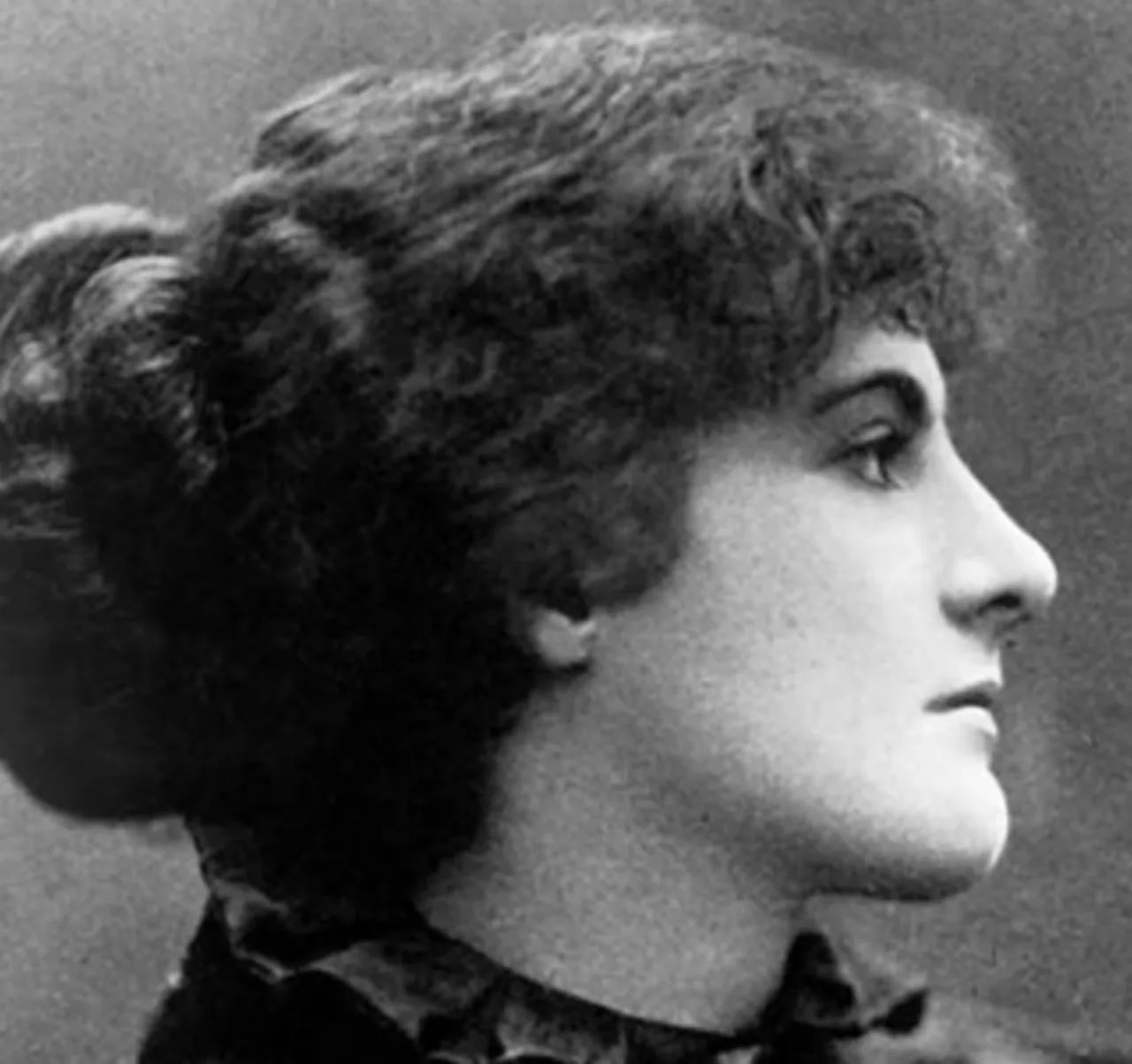 Portrait of Olivia Shakespear (1863–1938) – memorial page