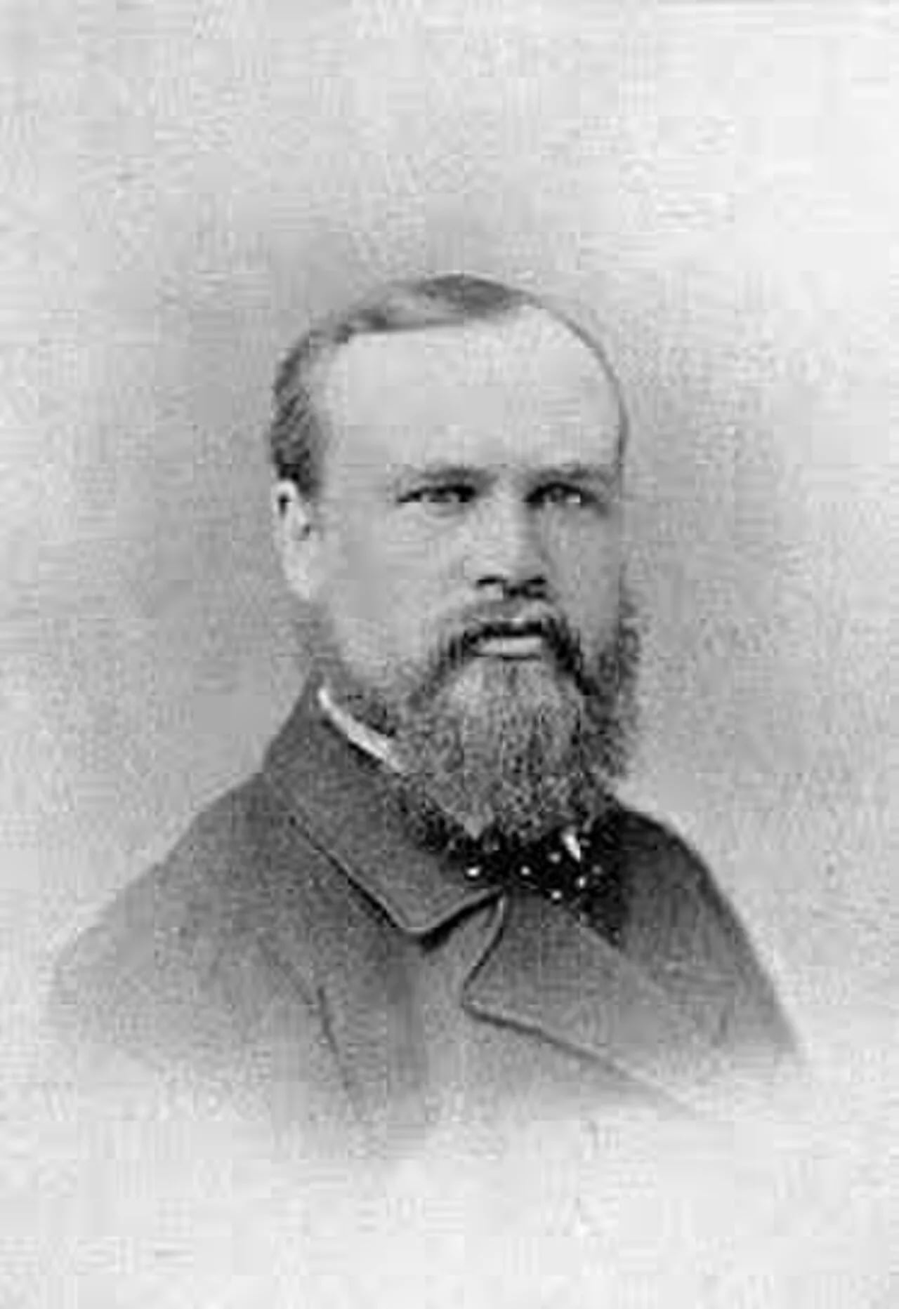 Portrait of Alfred Bennison Atherton (1843–1921) – memorial page