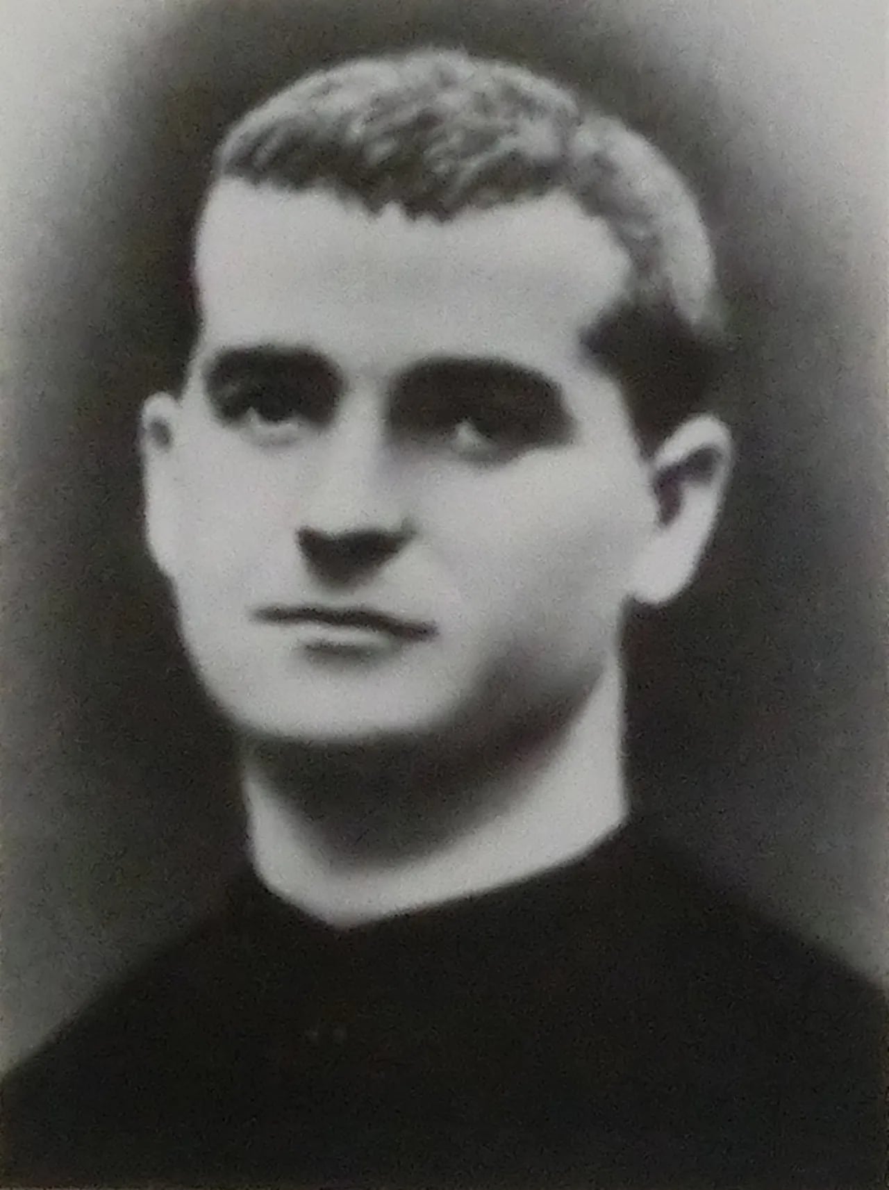 Portrait of Atanasio Vidaurreta Labra (1911–1936) – memorial page