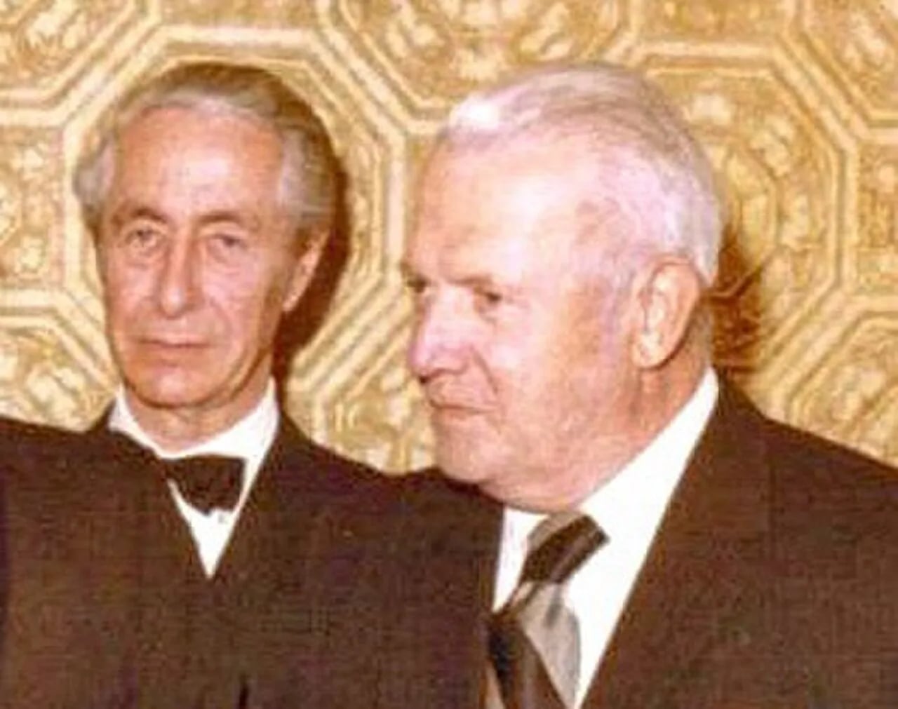 Portrait of Jaroslav Němec (1910–1992) – memorial page