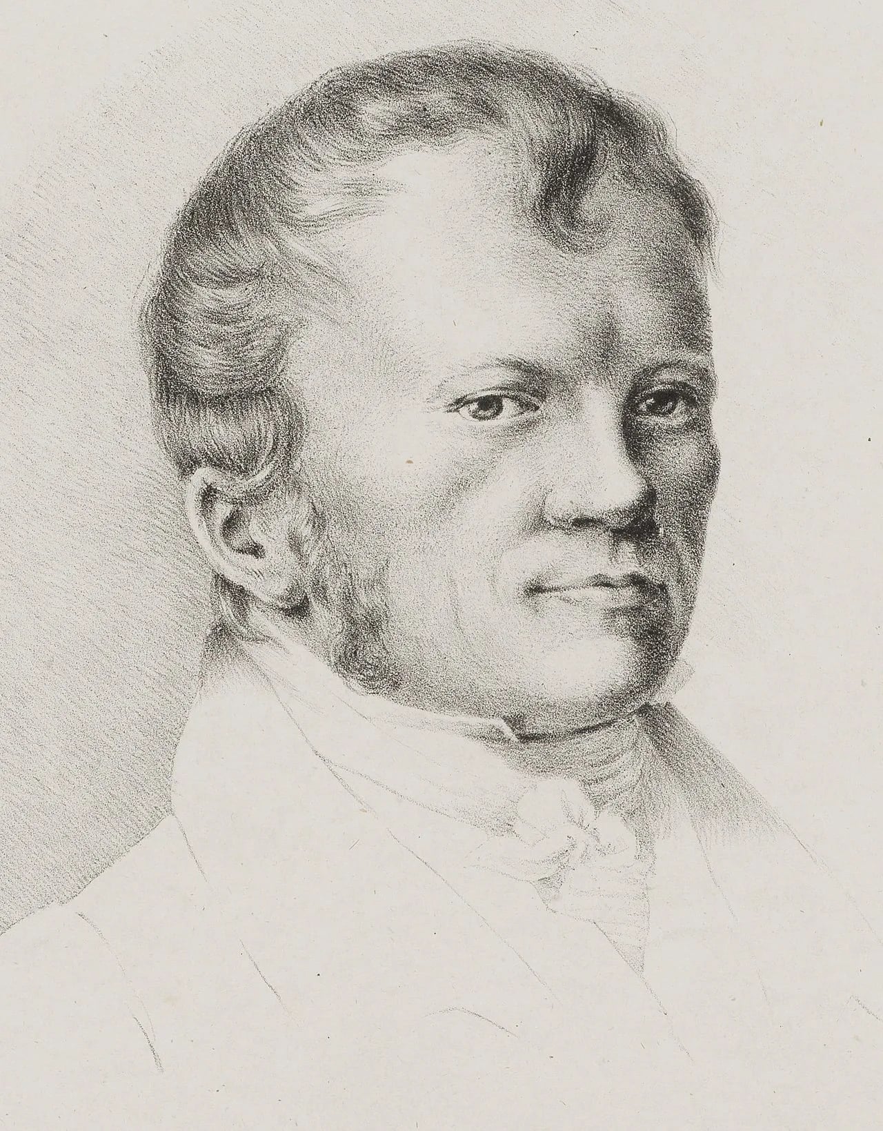 Portrait of Friedrich Gottlieb Zimmermann (1782–1835) – memorial page