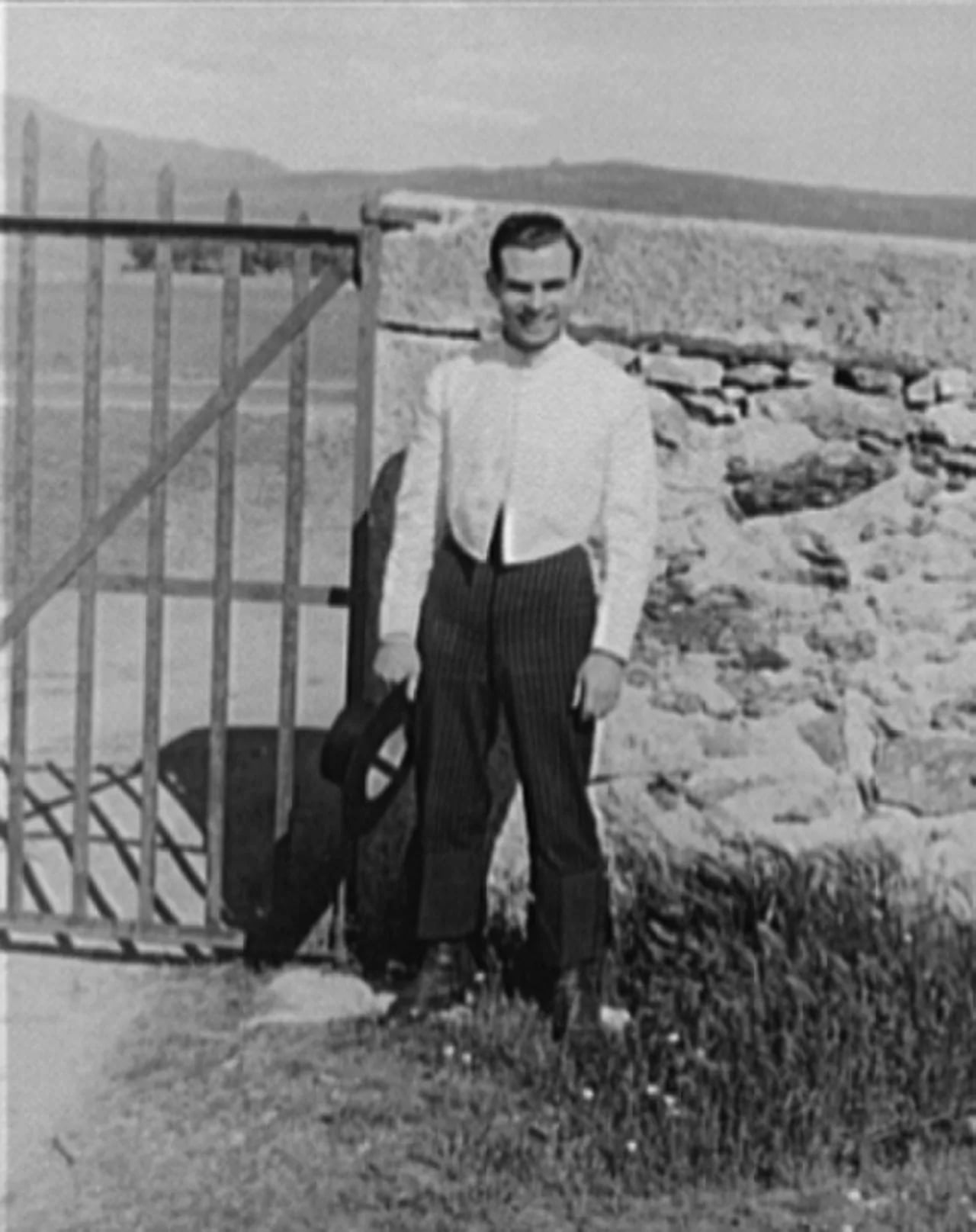 Portrait of Domingo Ortega (1906–1988) – memorial page
