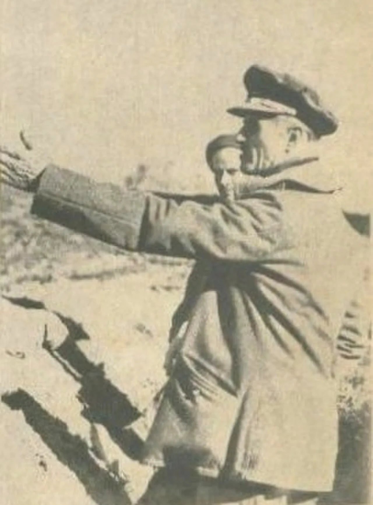 Portrait of Vladimir Glinoetsky (1884–1936) – memorial page