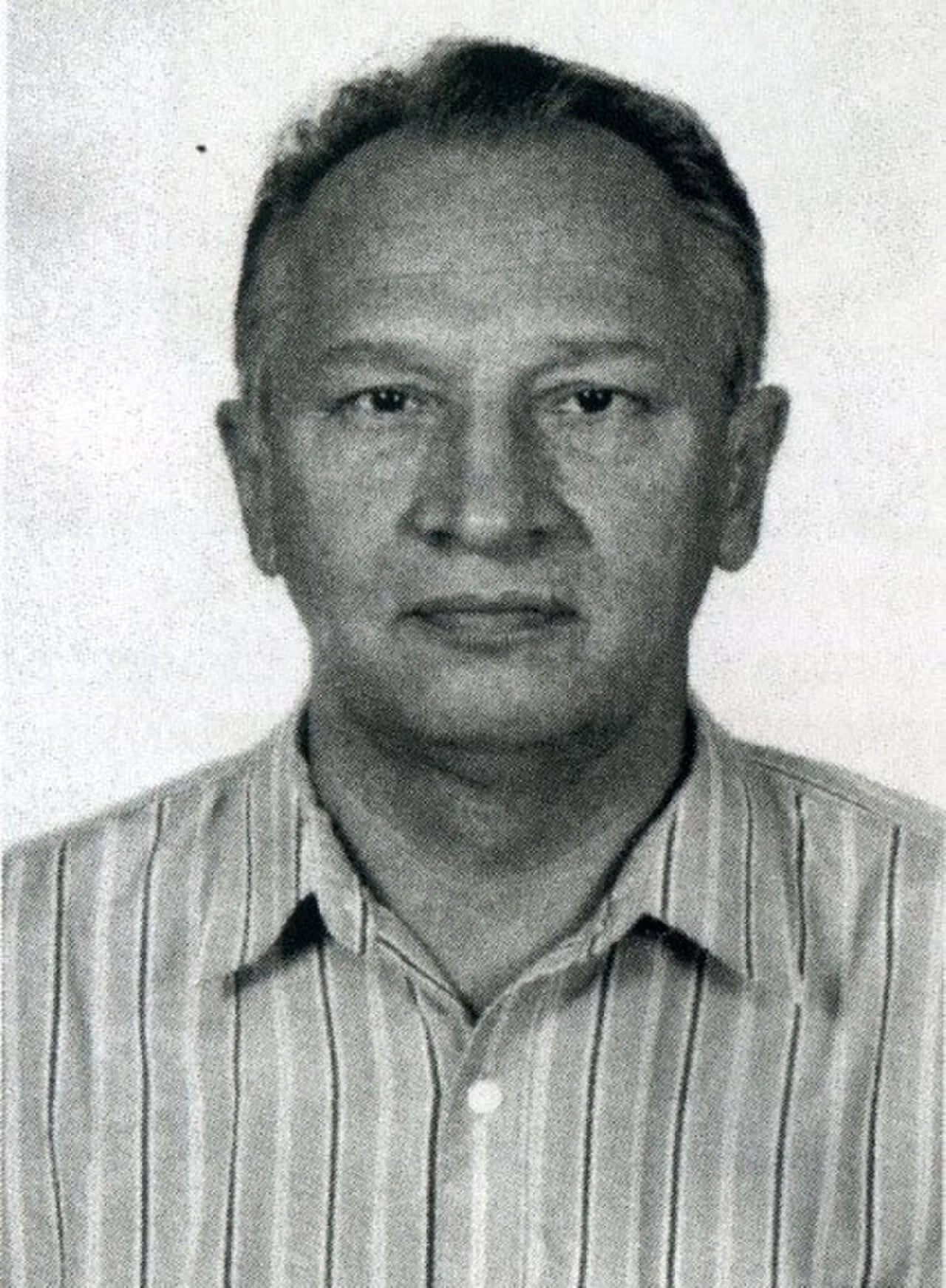 Porträt von Adolij Kononow (1942–2002) – Gedenkseite