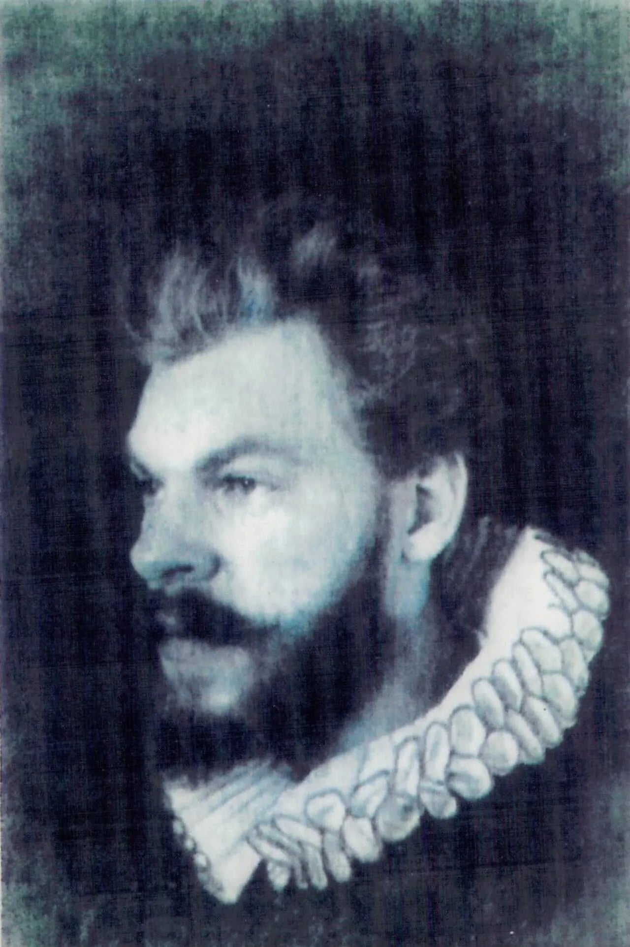 Portrait of Fjodor Konstantinowitsch Konstantinow (1882–1964) – memorial page