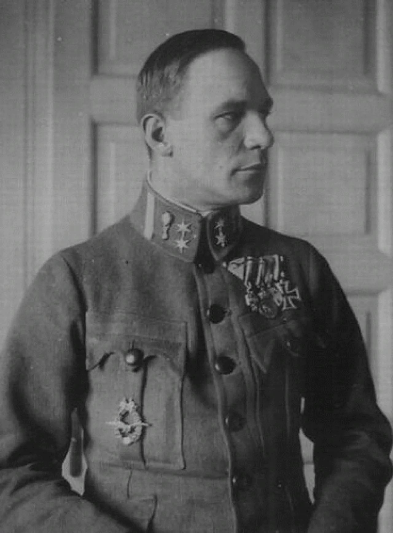 Portrait of Josef Brunner (1889–1967) – memorial page