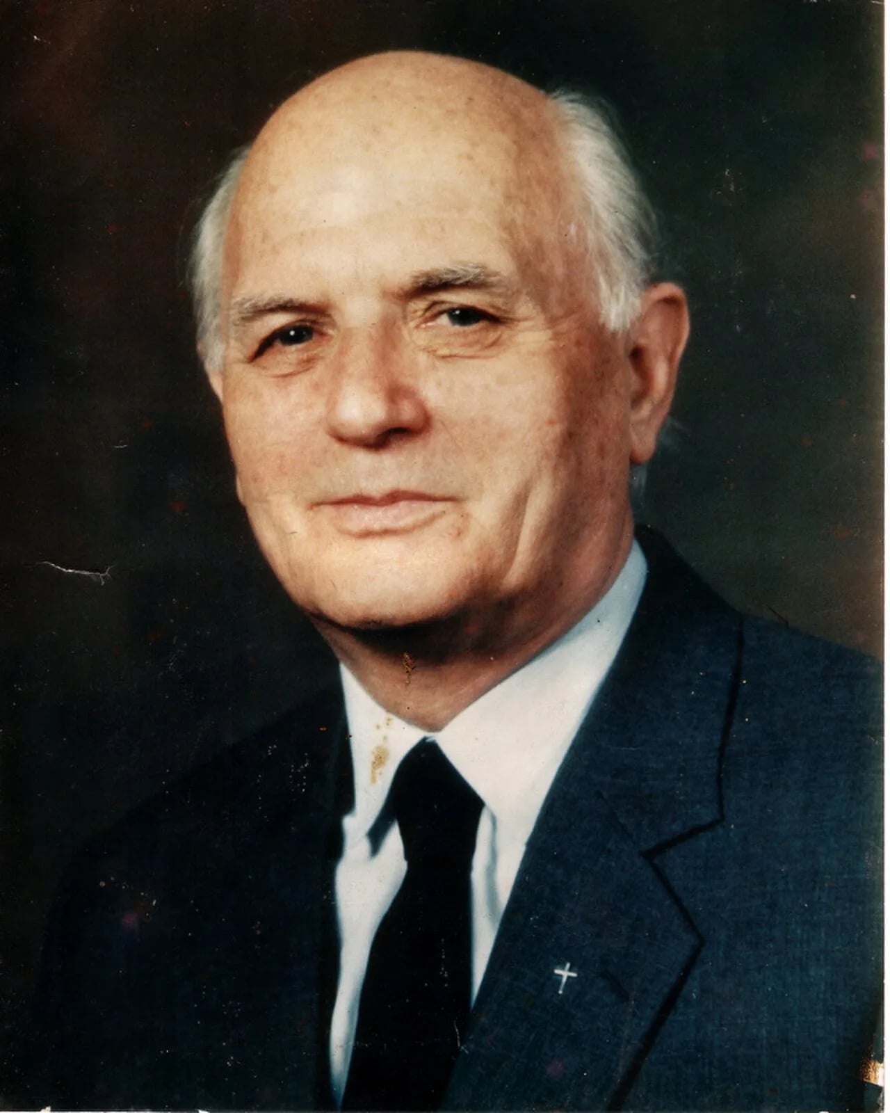 Porträt von Paulus Hendrikus Janssen (1922–2017) – Gedenkseite