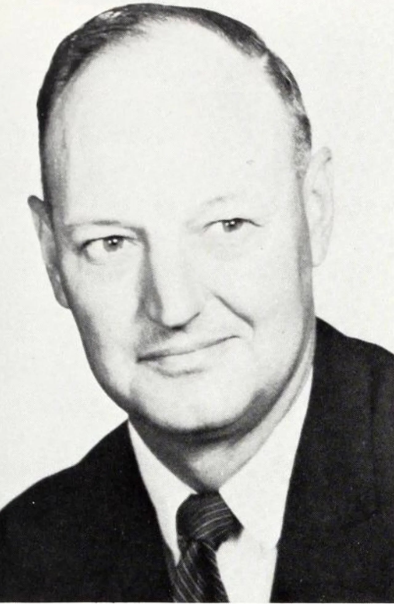 Porträt von Chuck Orsborn (1917–2017) – Gedenkseite