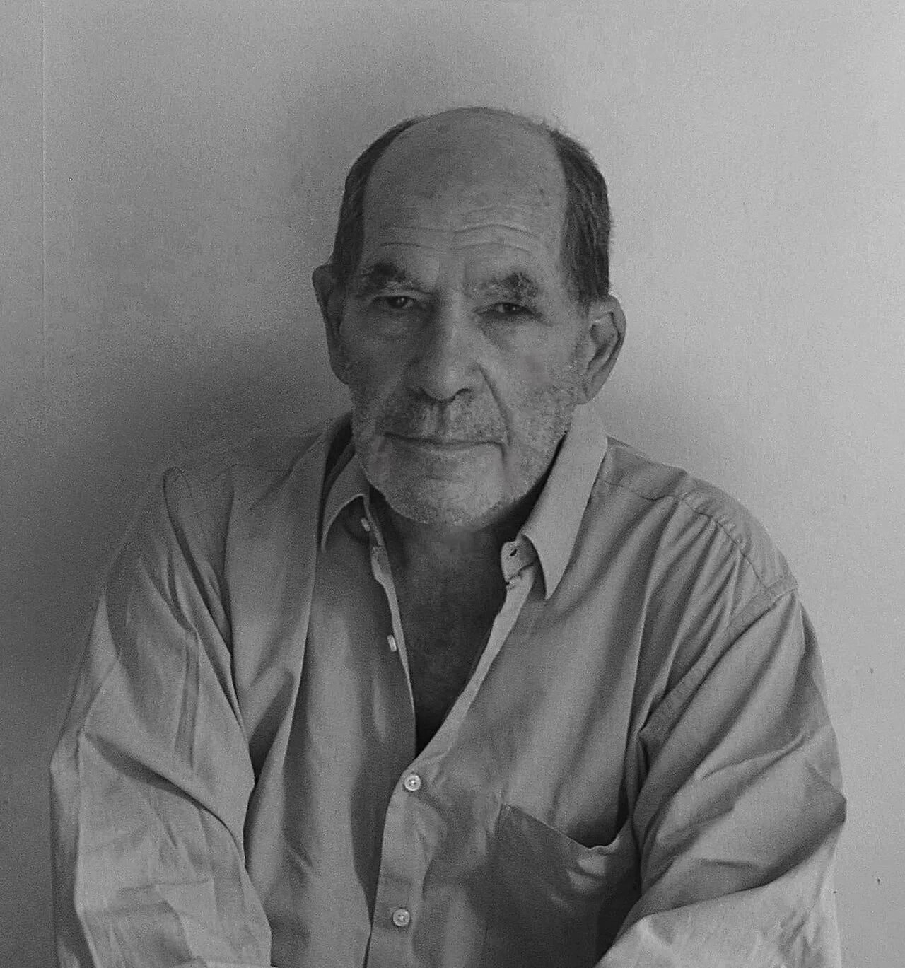 Porträt von Marc Pierret (1929–2017) – Gedenkseite