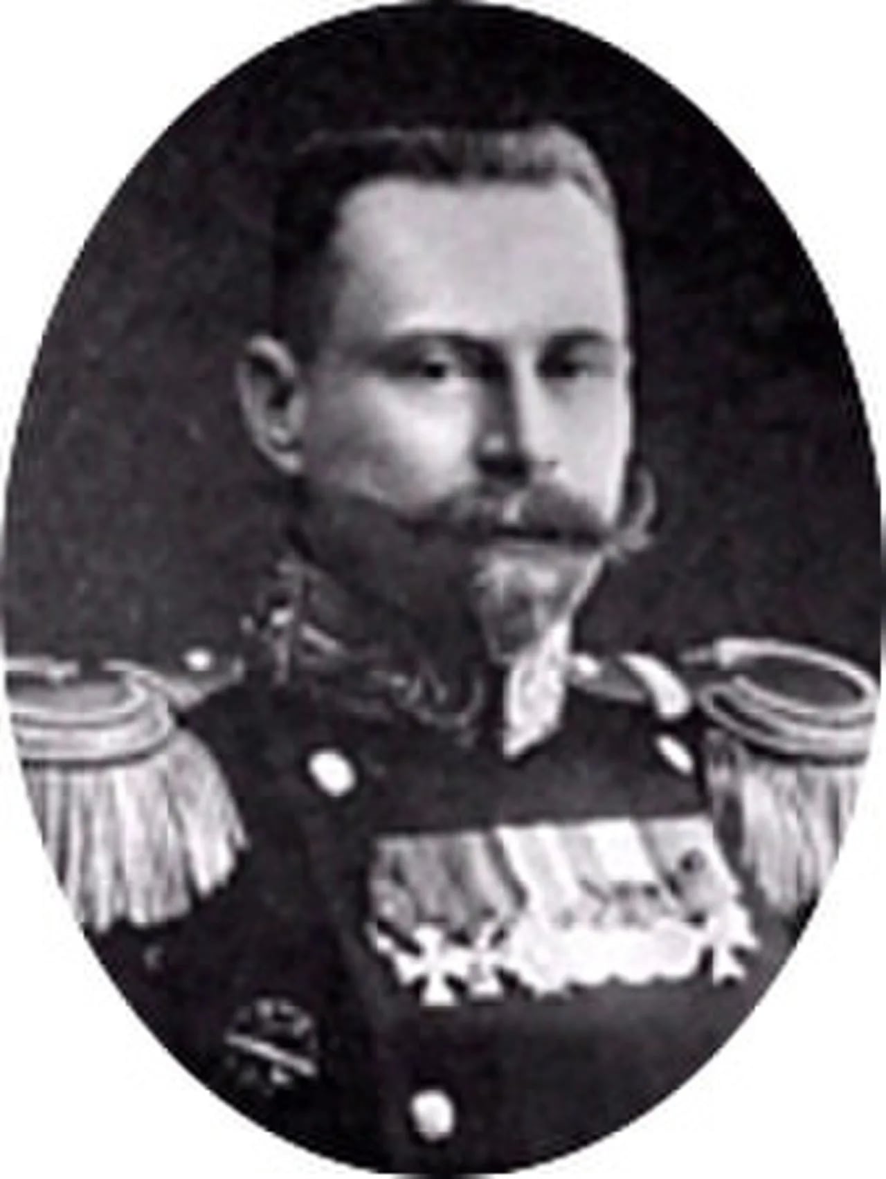 Portrait of Nikolai Nikolajewitsch Kolomeizew (1867–1944) – memorial page