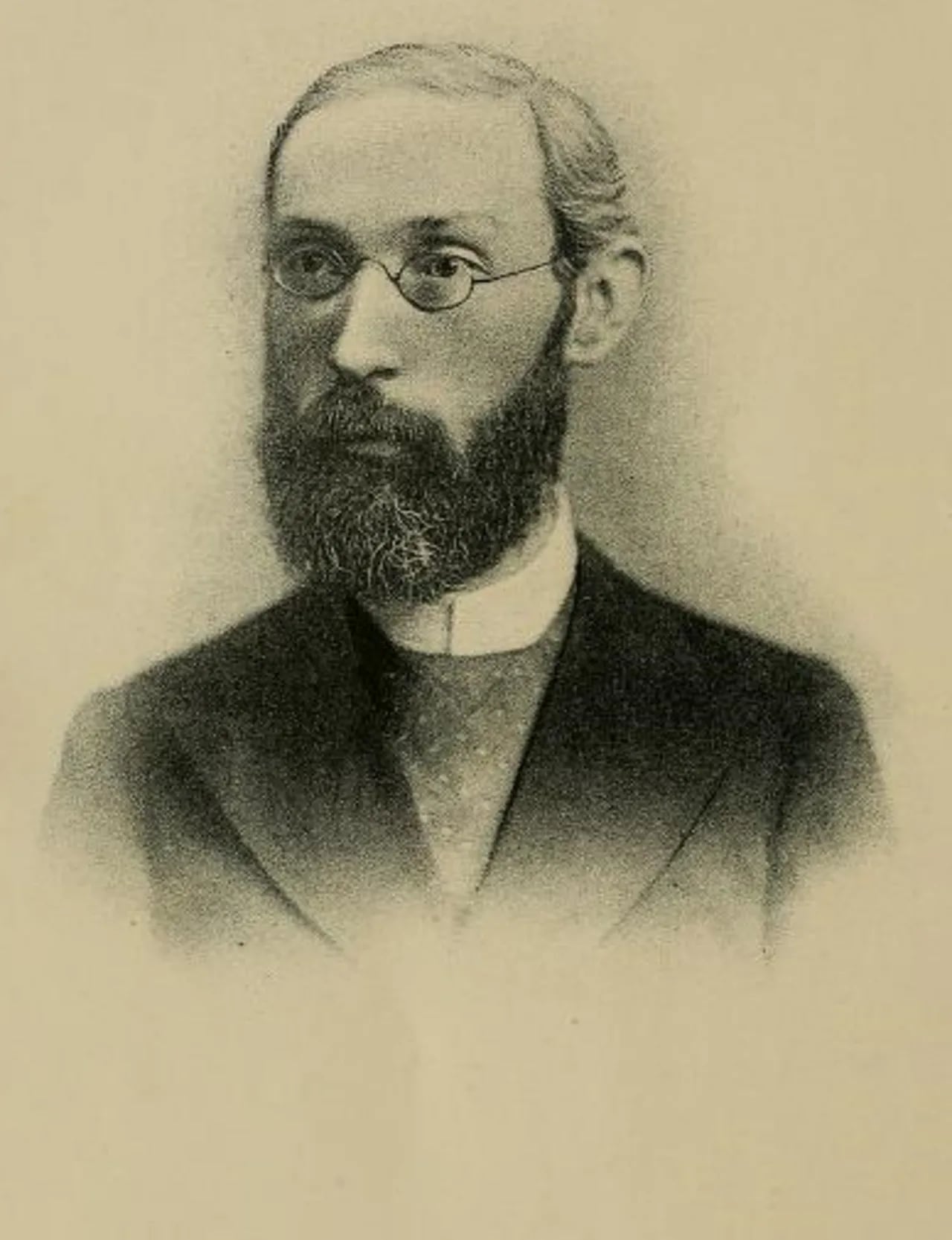 Porträt von William Emmette Coleman (1843–1909) – Gedenkseite