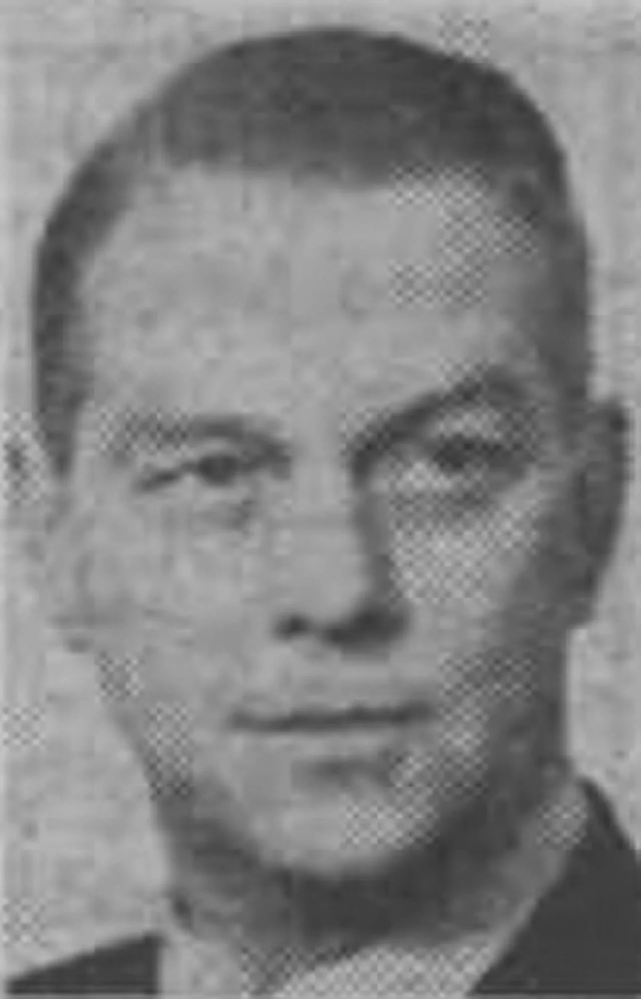Porträt von Bengt Holmstrand (1912–2008) – Gedenkseite