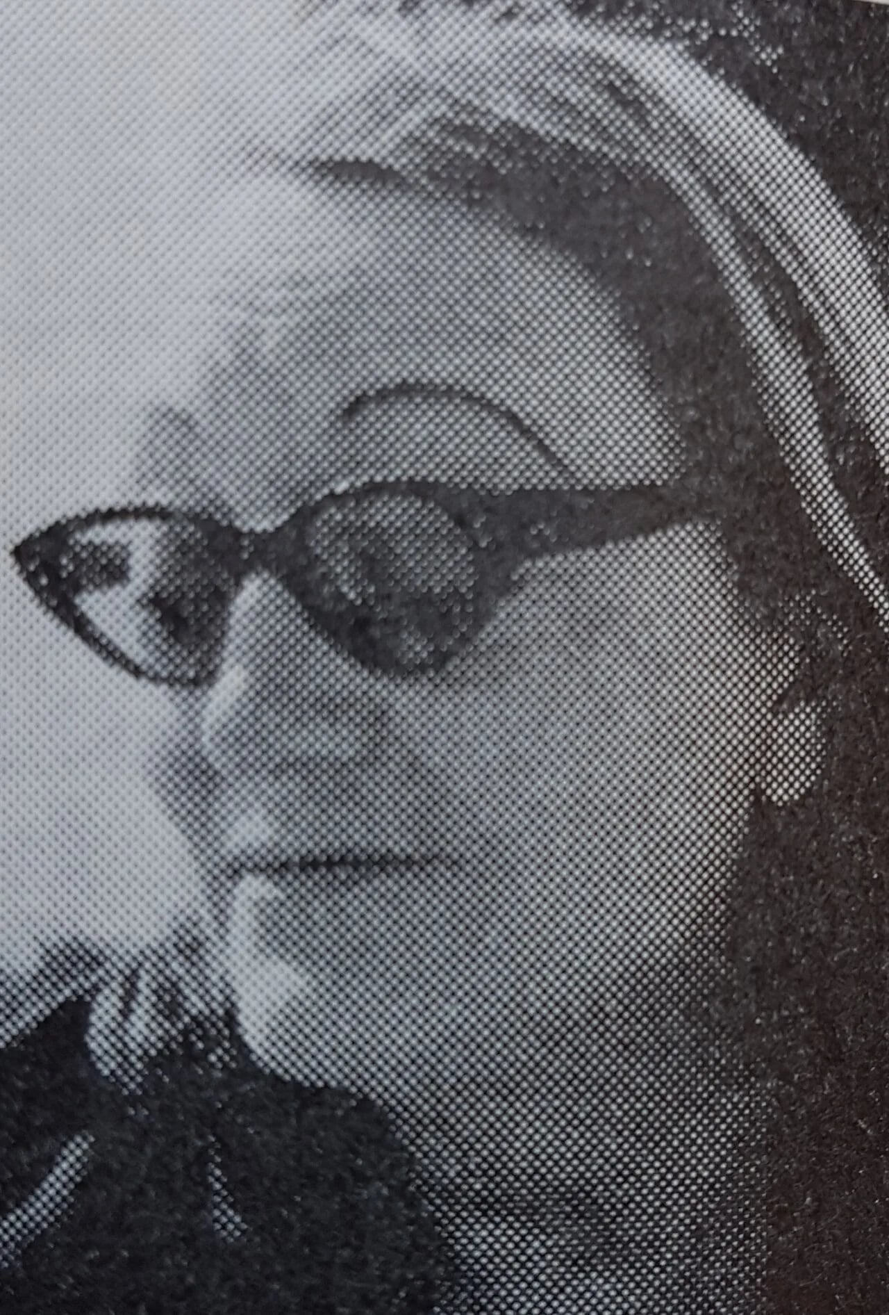 Porträt von Eva Sandberg (1907–1979) – Gedenkseite