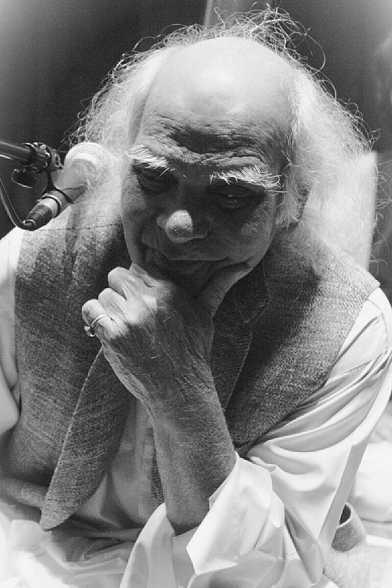 Porträt von H. Sayeeduddin Dagar (1939–2017) – Gedenkseite