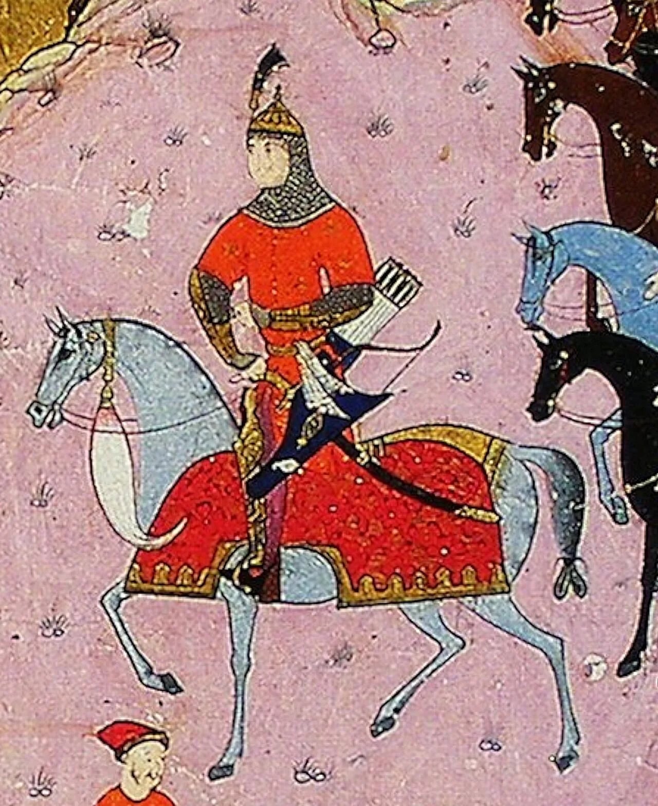 Portrait of Canibek Giray (1568–1636) – memorial page