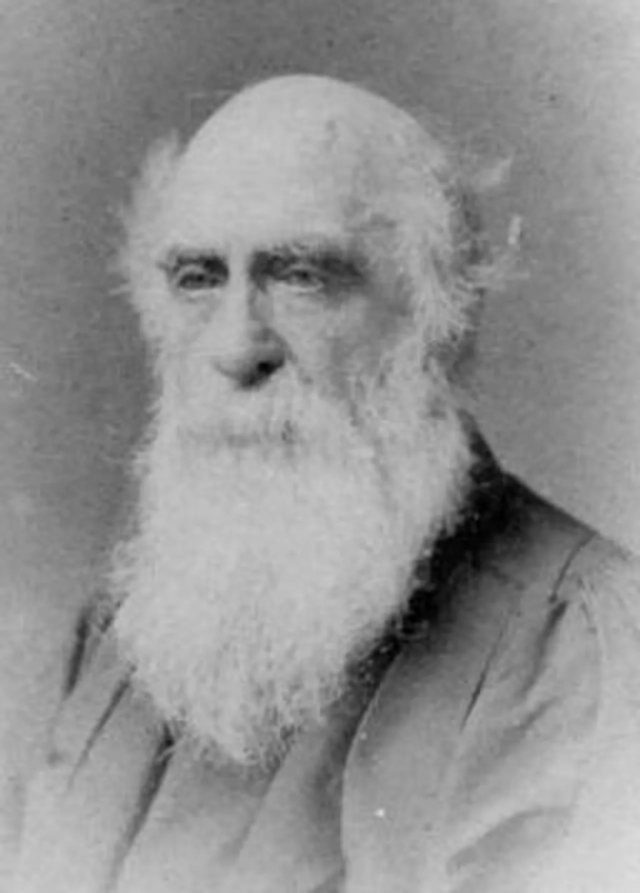 Portrait of Temple Chevallier (1794–1873) – memorial page