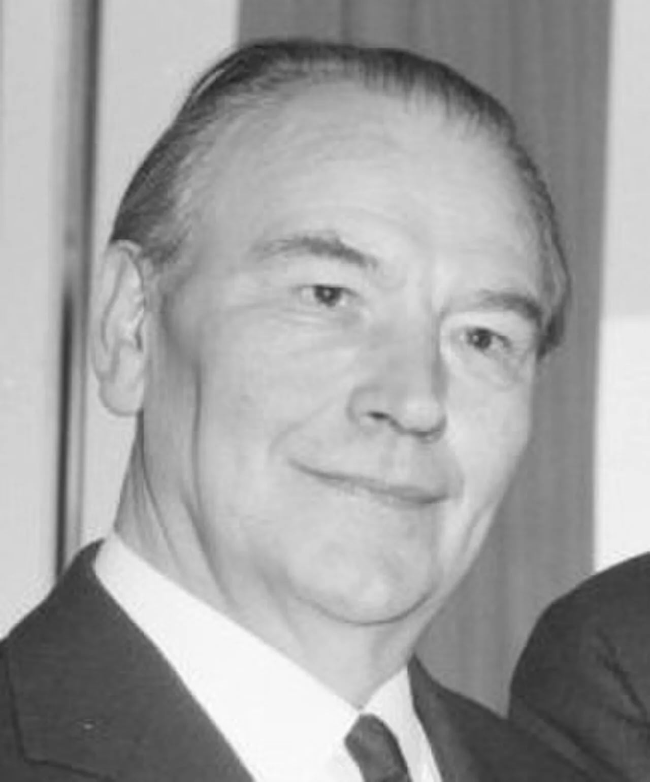 Porträt von Lode Craeybeckx (1897–1976) – Gedenkseite