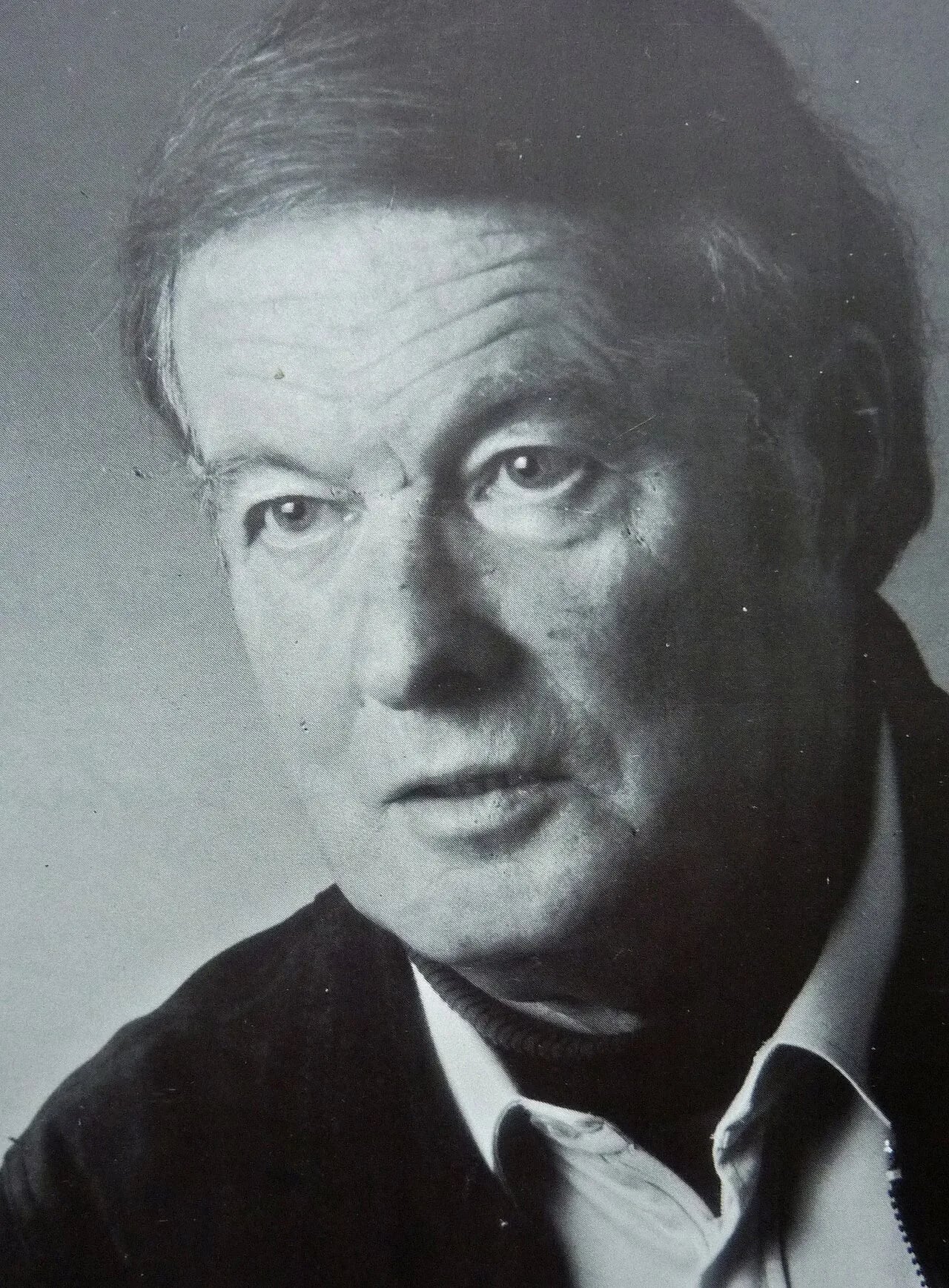 Porträt von Gerbert Mutter (1922–1989) – Gedenkseite