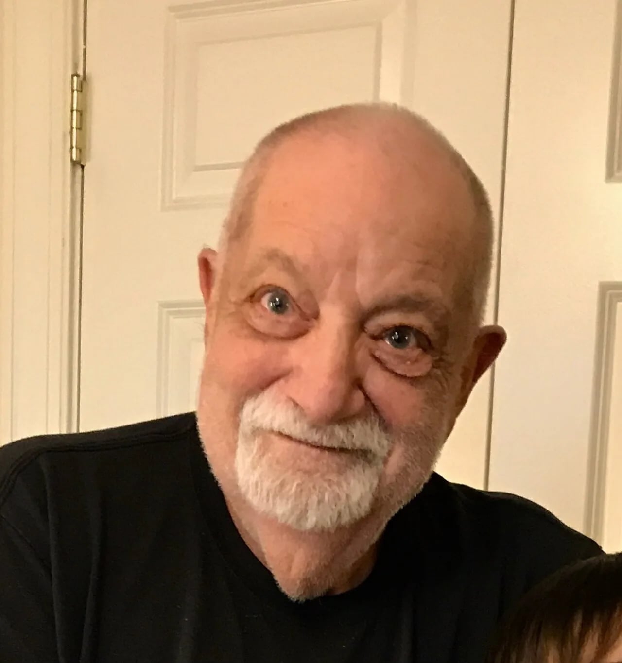 Porträt von Irving Greenfield (1928–2020) – Gedenkseite