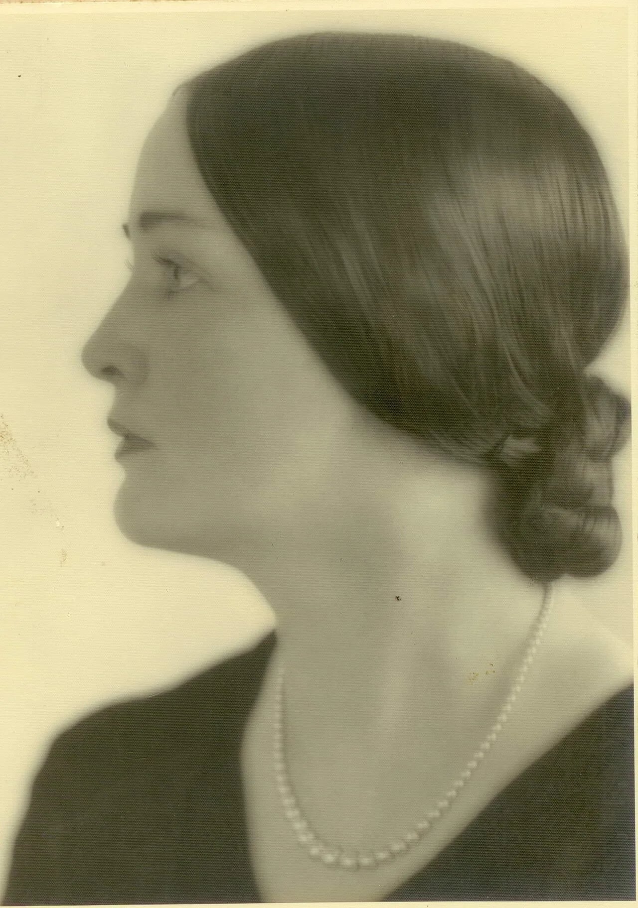 Porträt von Margaret Coen (1909–1993) – Gedenkseite
