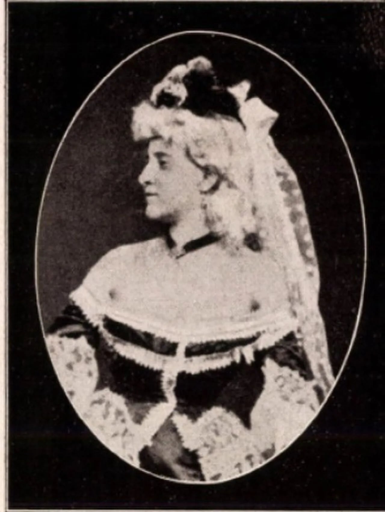 Portrait of Anna Lukács (1841–1912) – memorial page