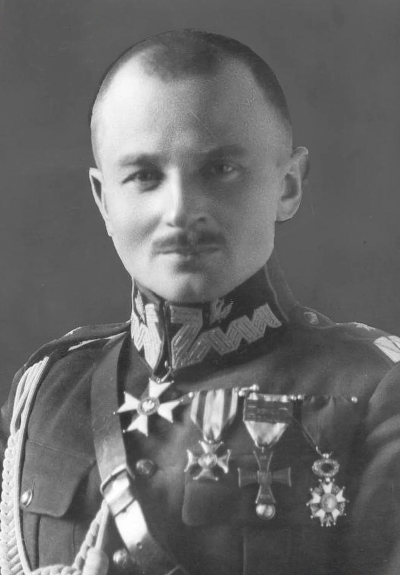 Porträt von Marian Kukiel (1885–1973) – Gedenkseite