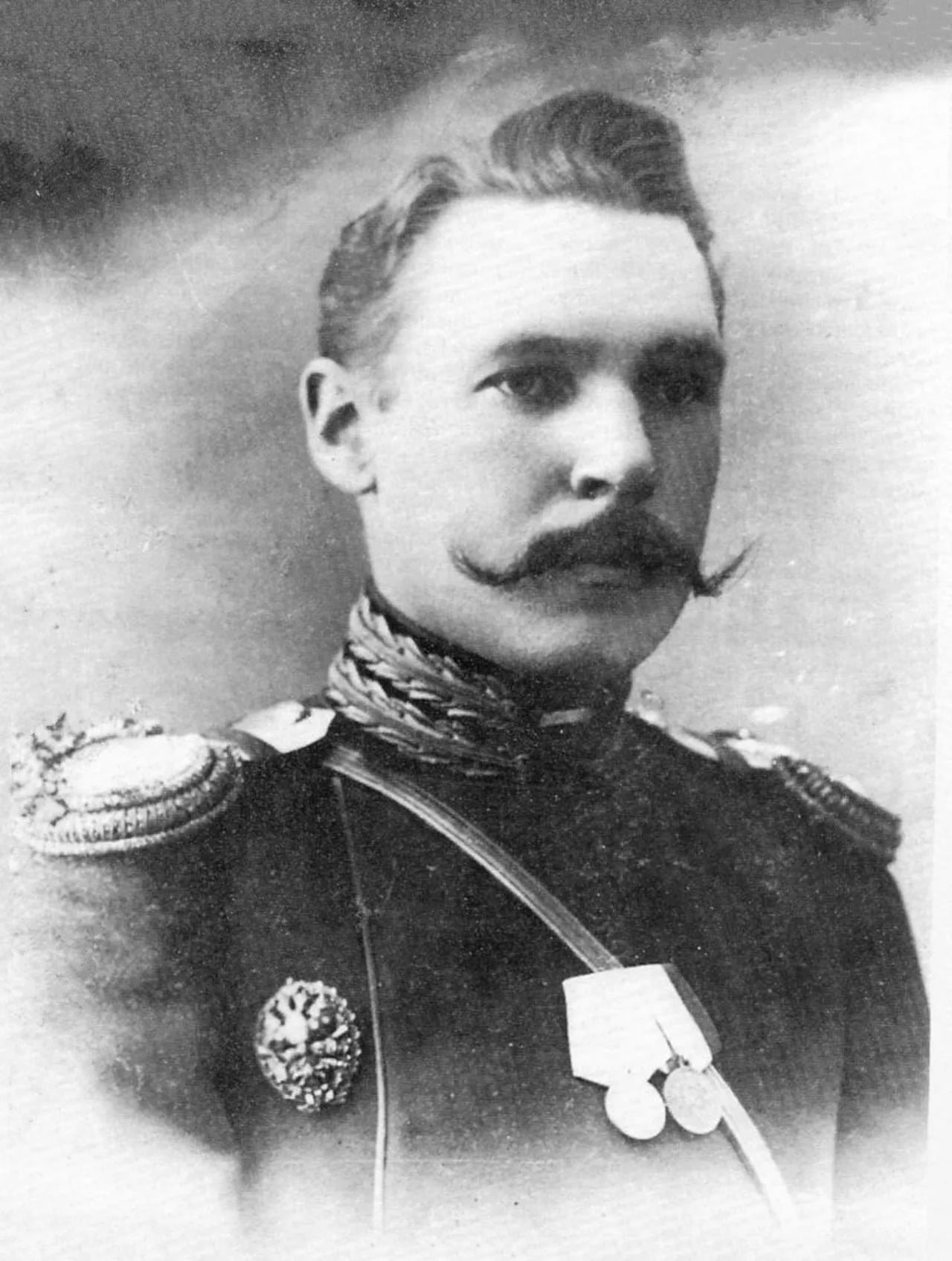 Portrait of Wladimir Grigorjewitsch Fjodorow (1874–1966) – memorial page