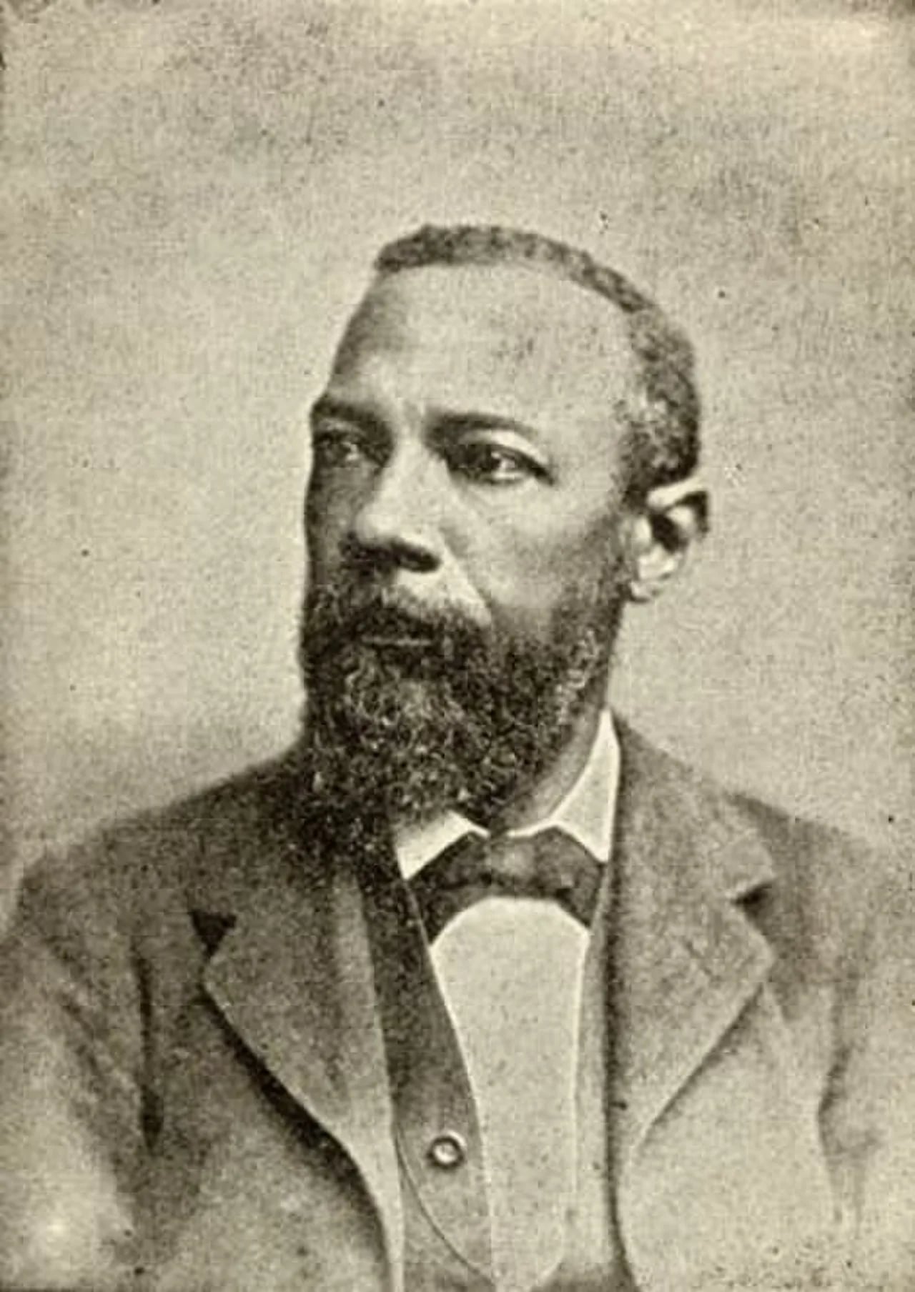 Porträt von Jacob C. White Jr. (1837–1902) – Gedenkseite