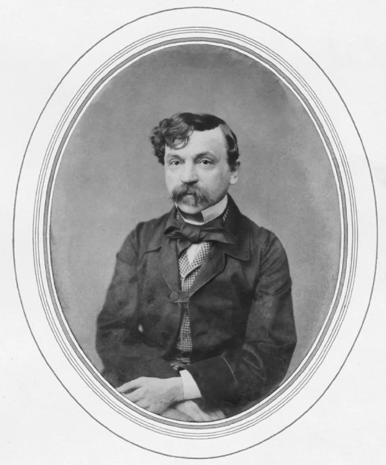 Portrait of Iwan Iwanowitsch Panajew (1812–1862) – memorial page