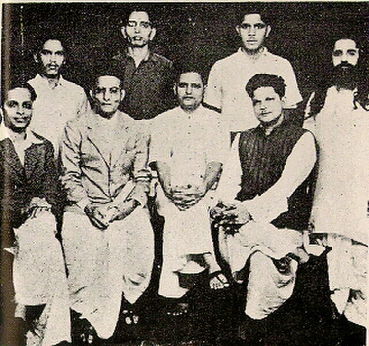 Porträt von Gopal Godse (1919–2005) – Gedenkseite