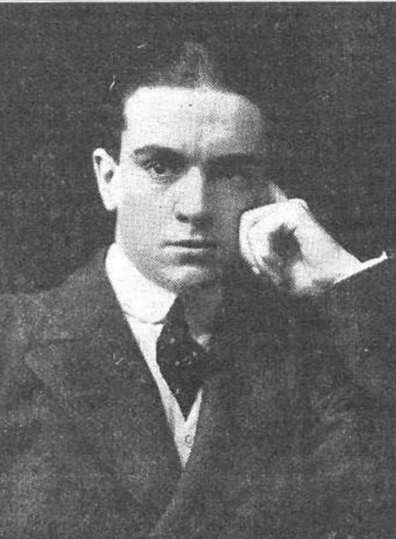 Portrait of Álvaro Alcalá-Galiano y Osma (1886–1936) – memorial page