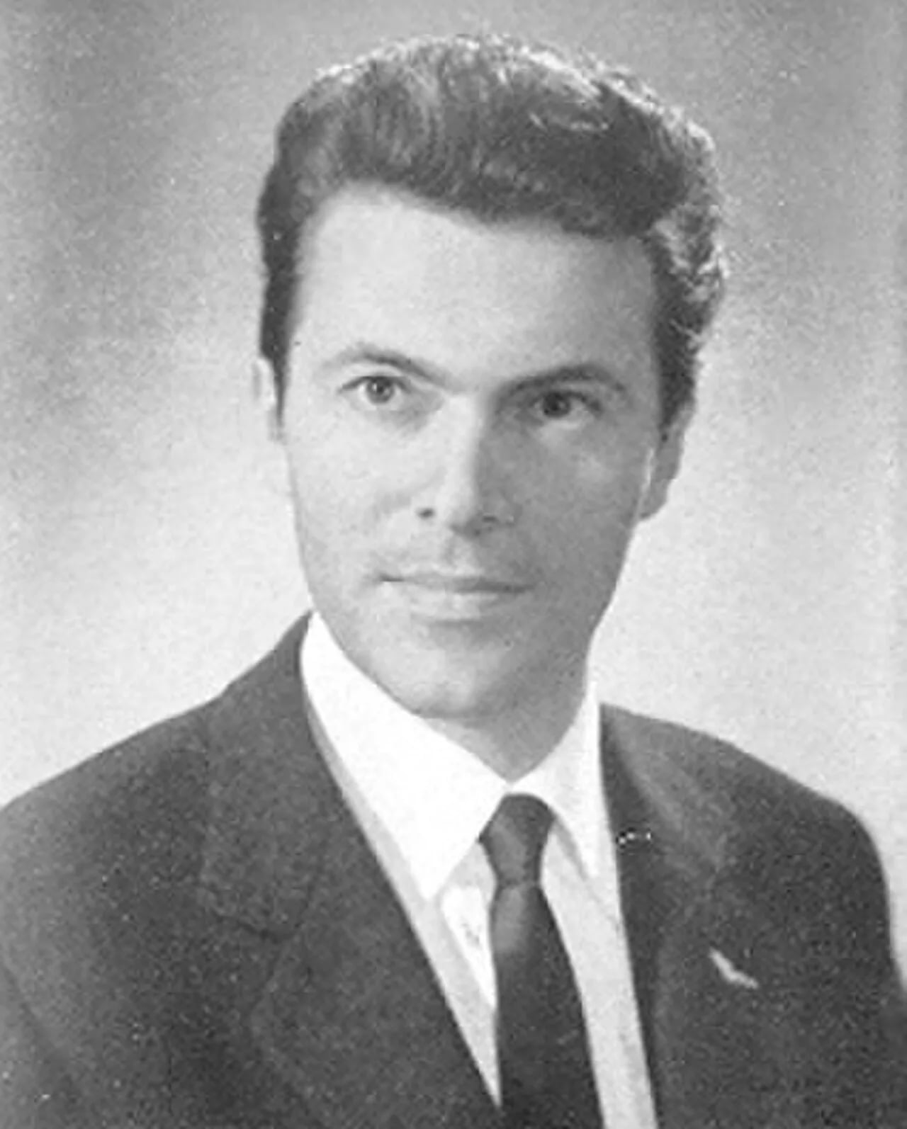 Porträt von Corrado Gex (1932–1966) – Gedenkseite
