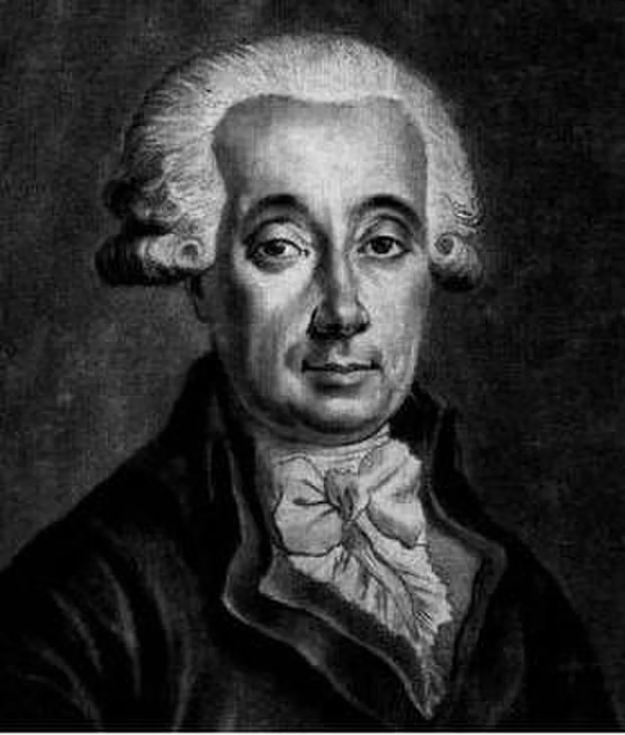 Portrait of Conrad de Provençal de Fonchâteau (1735–1801) – memorial page
