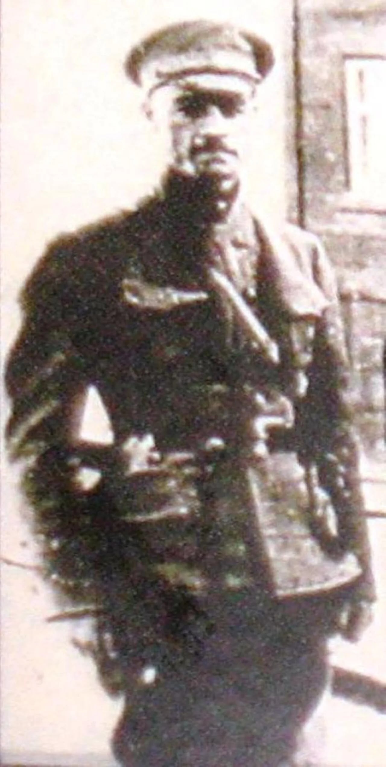 Portrait of Nykyfor Hryhorjew (1884–1919) – memorial page