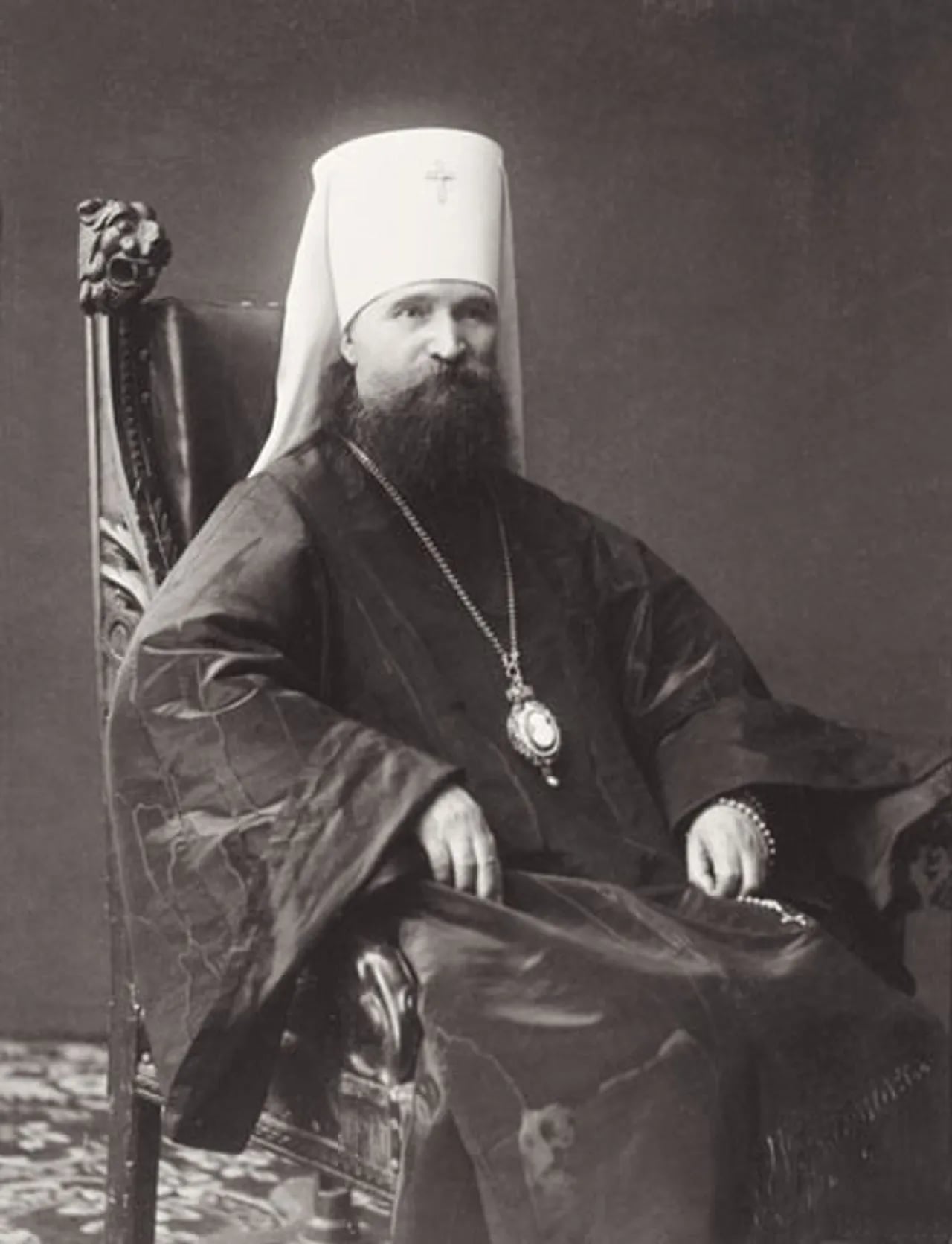 Portrait of Wladimir (1848–1918) – memorial page