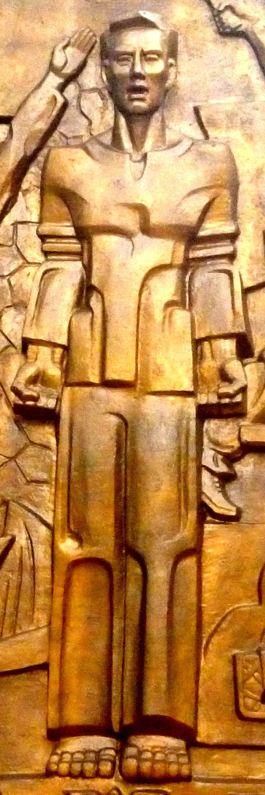Portrait of Nguyen Van Troi (1940–1964) – memorial page