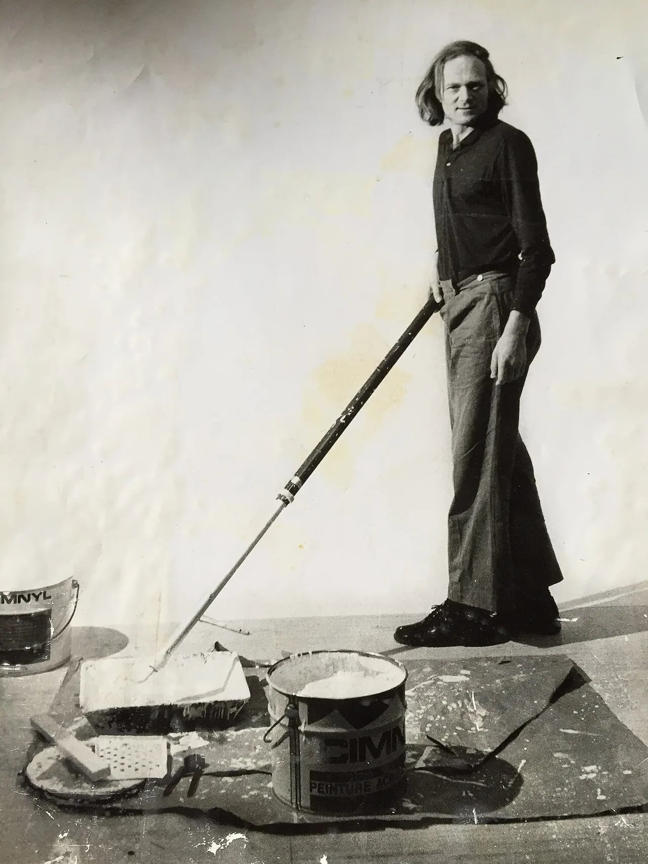 Portrait of Ryszard Kiwerski (1930–2015) – memorial page