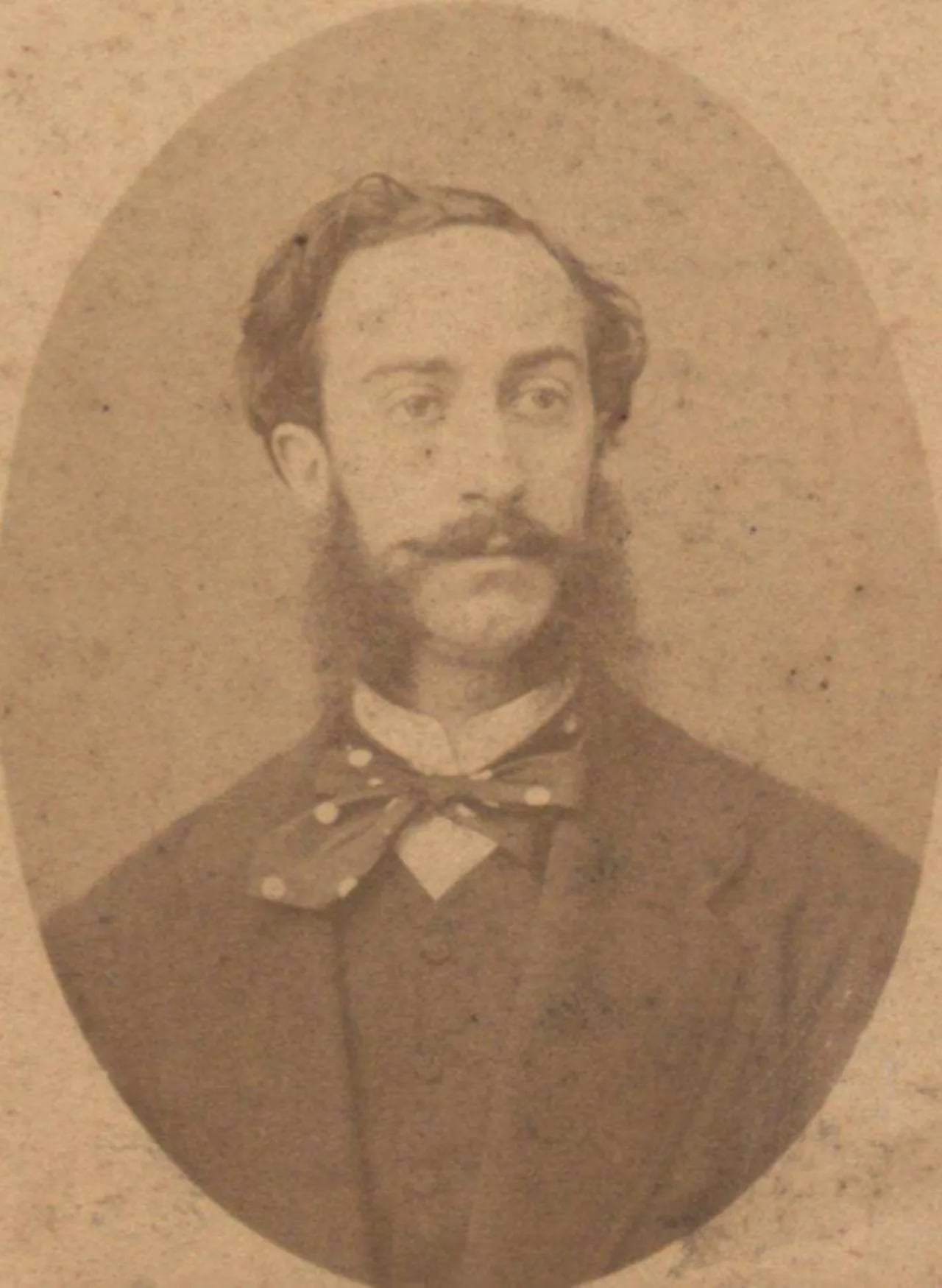 Portrait of Constant-Jules Paillard-Ducléré (1844–1905) – memorial page