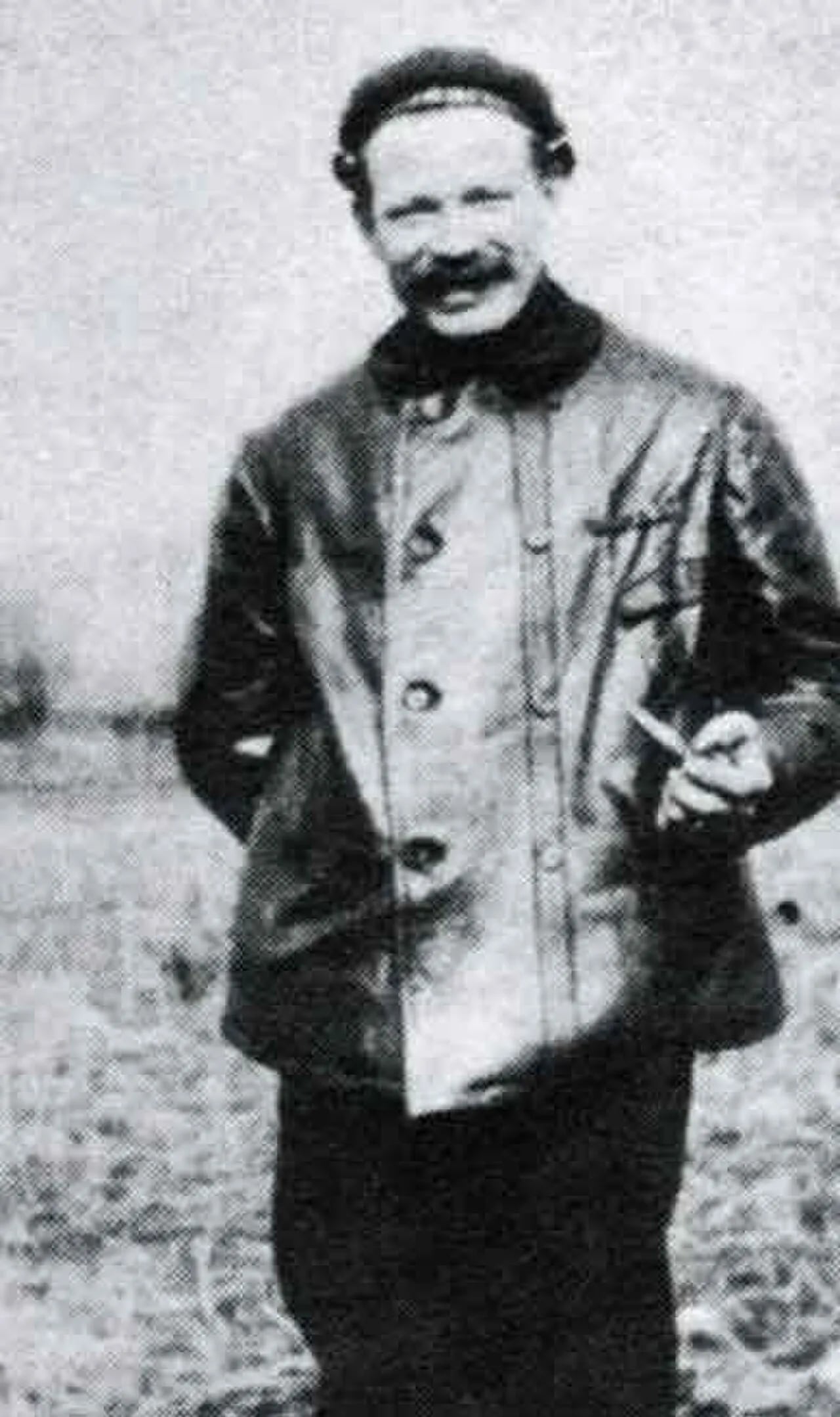 Porträt von Constant Duclos (1885–1962) – Gedenkseite