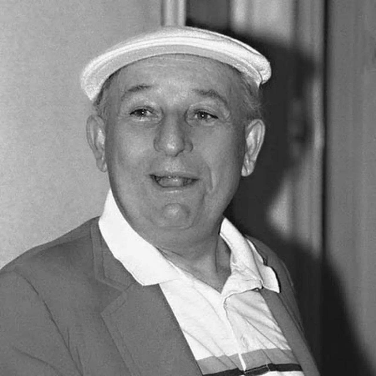 Porträt von Constantin Teașcă (1922–1996) – Gedenkseite