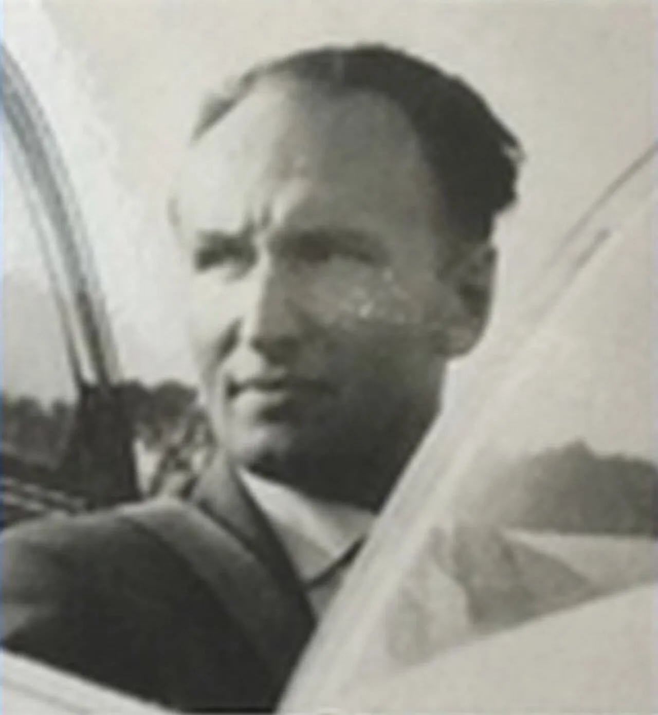 Portrait of Hanno Fischer (1924–2024) – memorial page